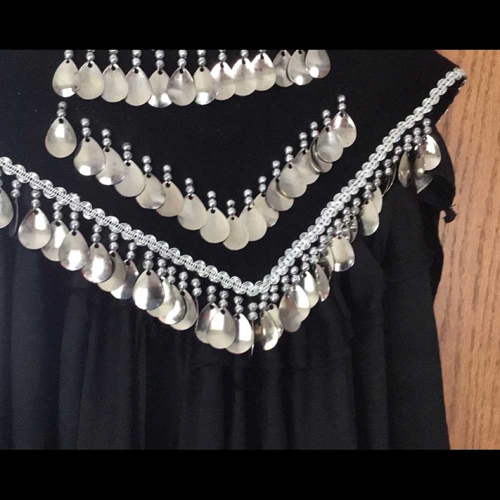 Custom Bellydance Belt